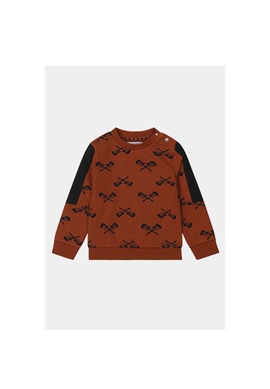 Kinderen Dirkje Truien & Vesten | Sweater S48738-35 Kids