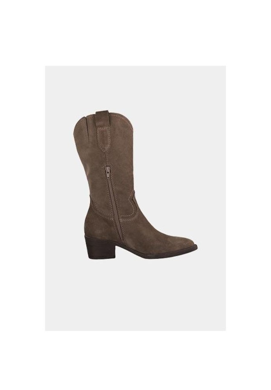 Dames Tamaris Laarzen | Western Laarzen 1-25701-41