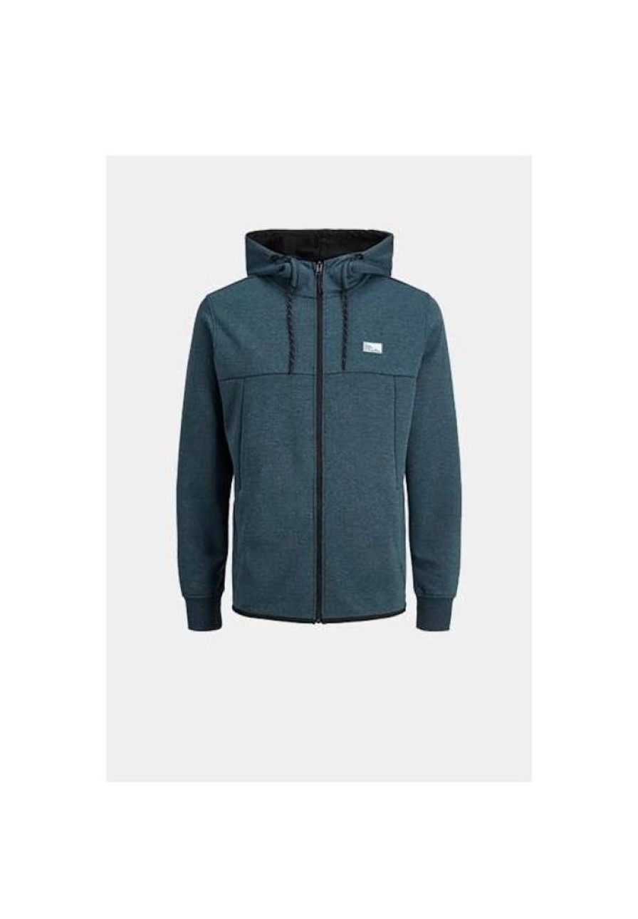 Heren Jack and Jones Truien & Vesten | Vest Air 12204926 Noos