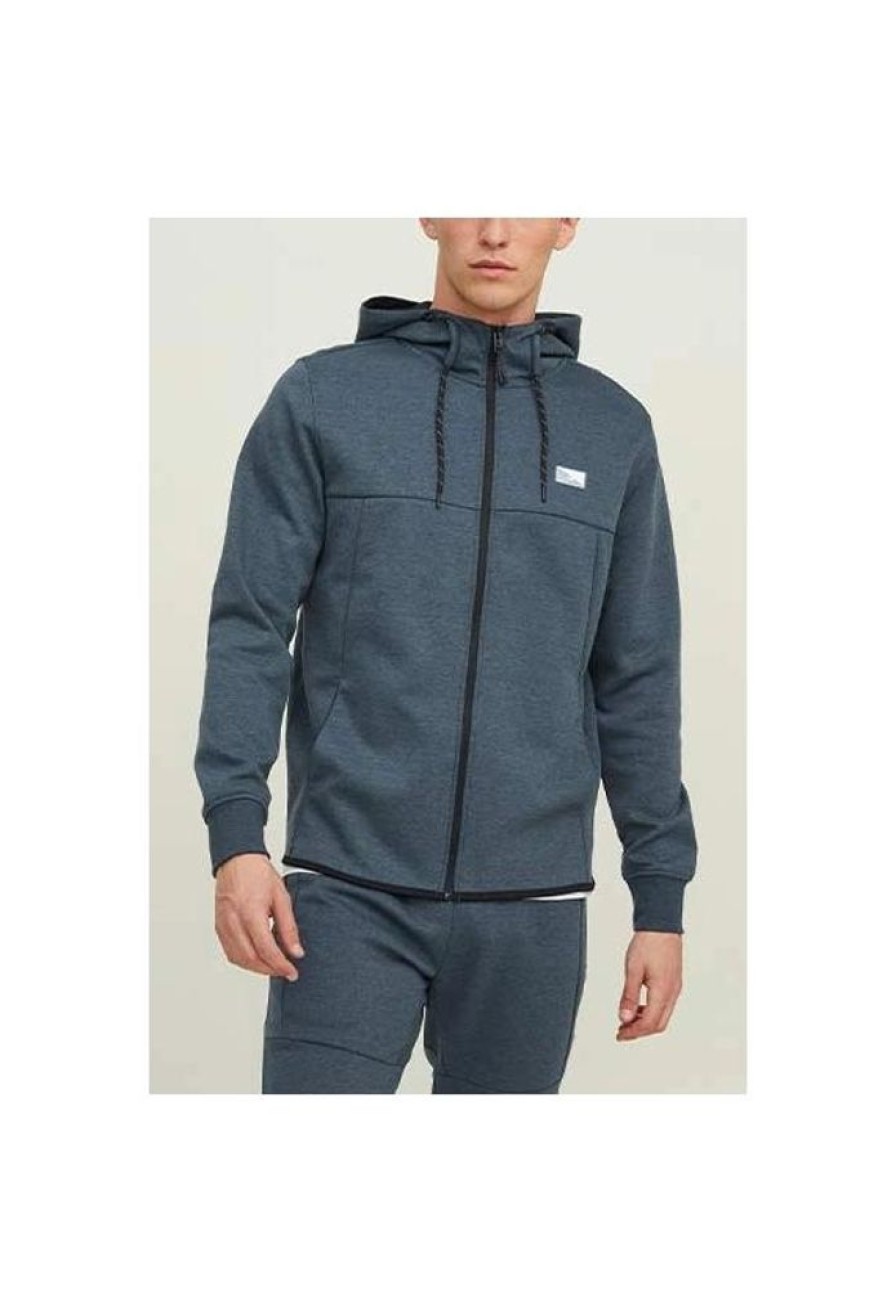 Heren Jack and Jones Truien & Vesten | Vest Air 12204926 Noos