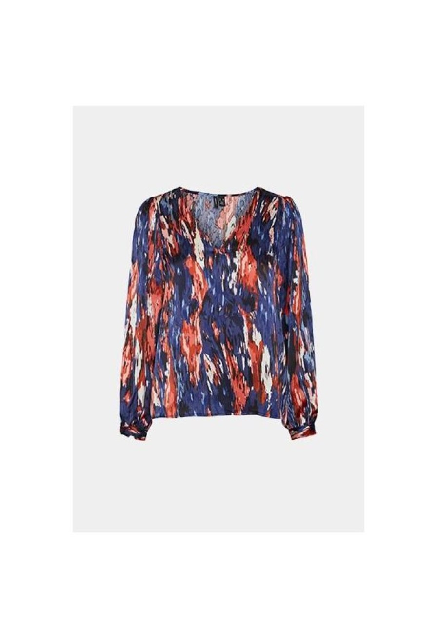 Dames Vero Moda Shirts & Tops | Shirt Ea 10297325