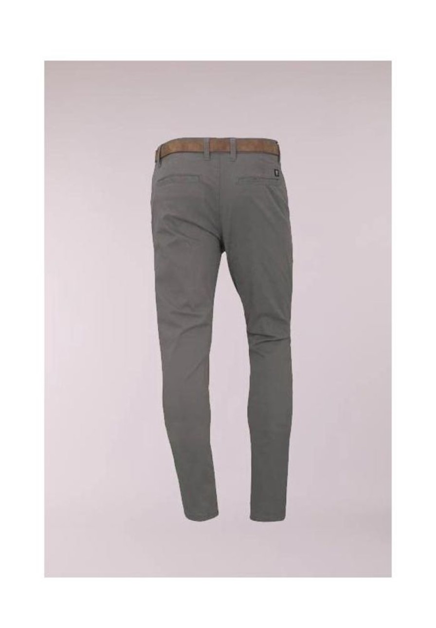 Heren Tom Tailor Broeken | Nette Chino Broek 1008253.Xx.12 Nos