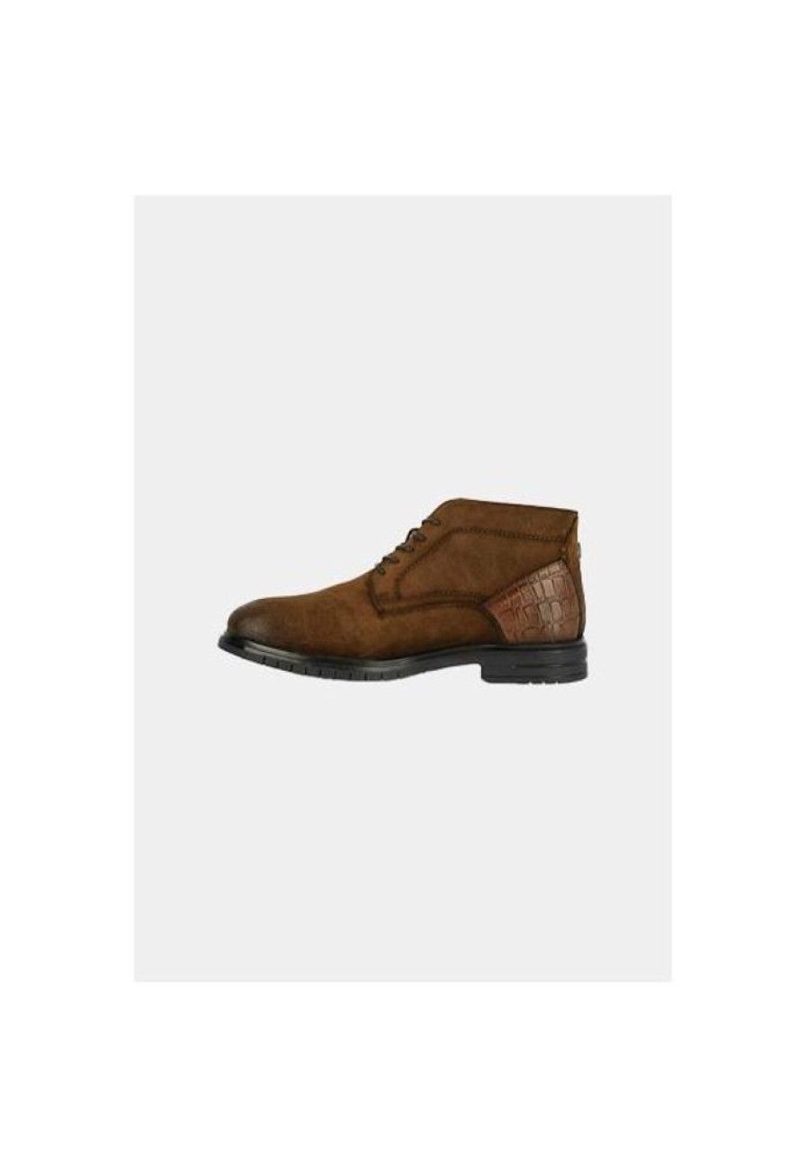 Heren Mexx Veterschoenen | Veterschoenen Harvey Mxkm014302M