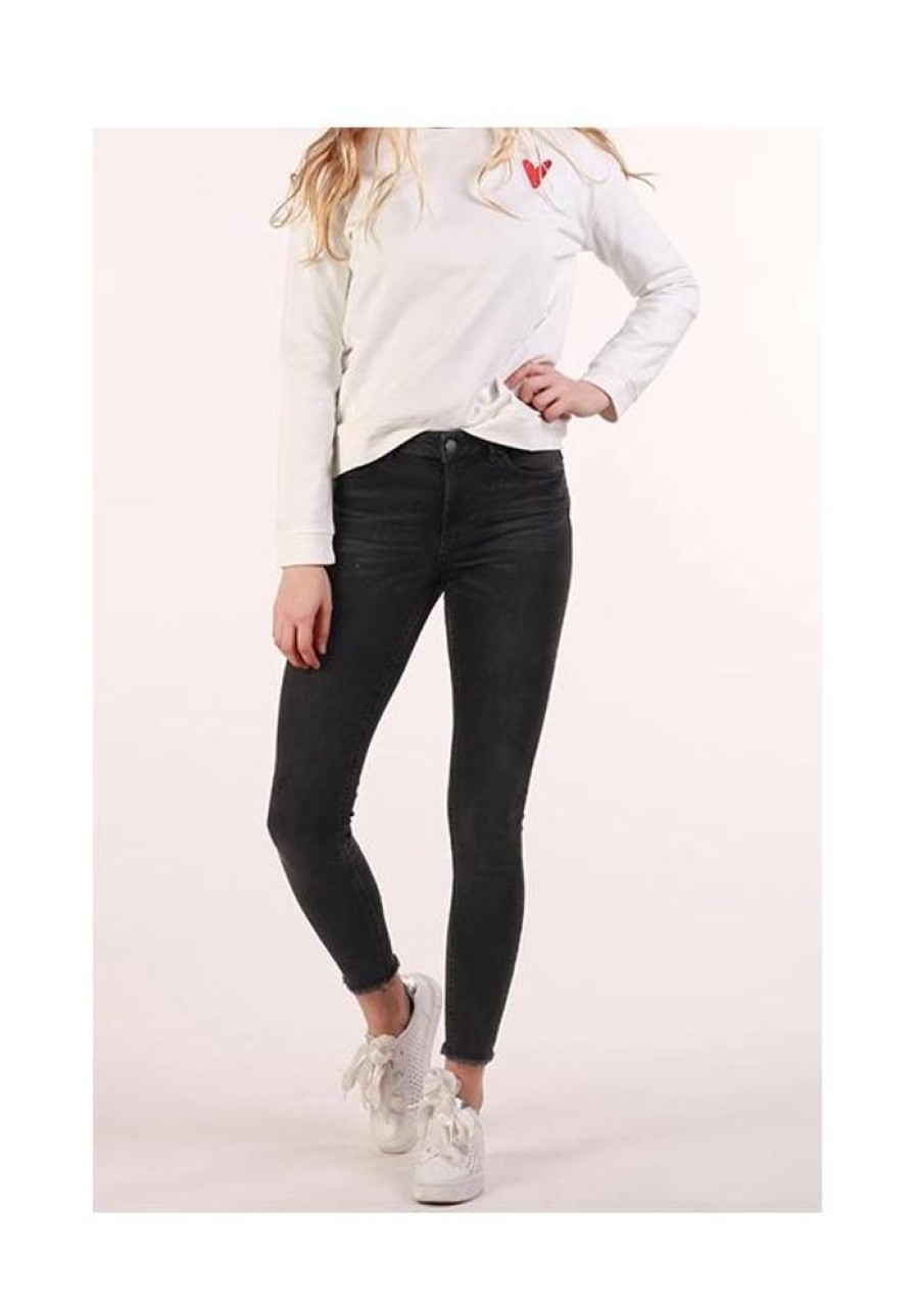 Dames Pieces Jeans | Jeans Normal Waist Five Delly 17087092